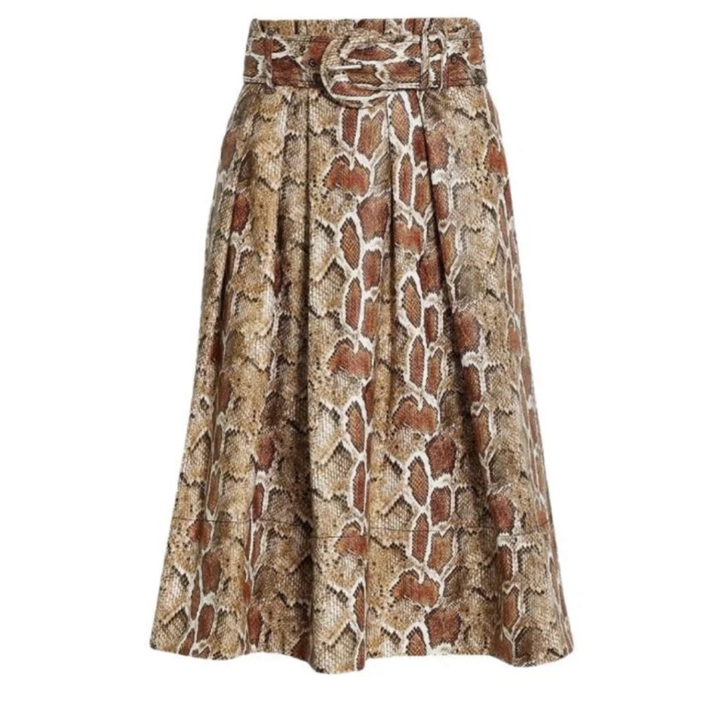 Proenza shouler faux leather